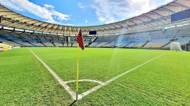 Flamengo anuncia que transmitirá partida de hoje com imagens, na FlaTV