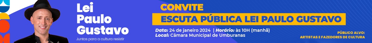 Banner Umburanas Janeiro de 2024