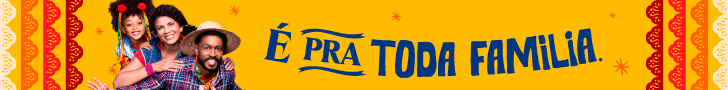 Banner São João 2026